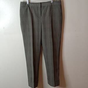 Tapemeasure Size 10 Career Dress Pants with Cuffs